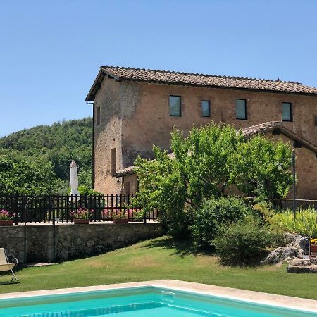 Agriturismo Il Caggio Совичиле Екстериор снимка