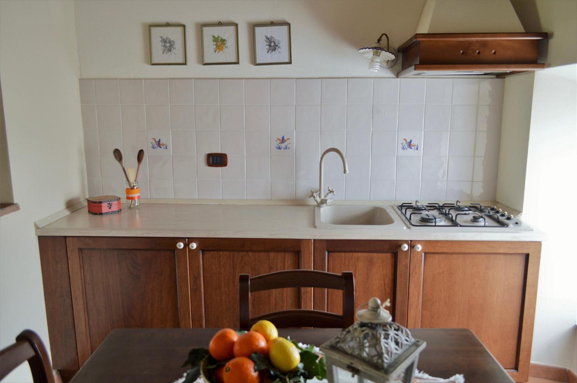 Agriturismo Il Caggio Совичиле Екстериор снимка