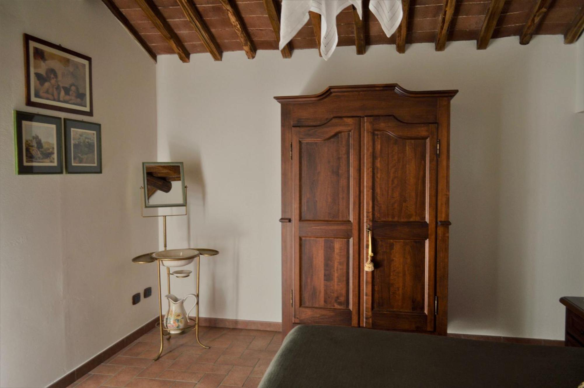 Agriturismo Il Caggio Совичиле Екстериор снимка