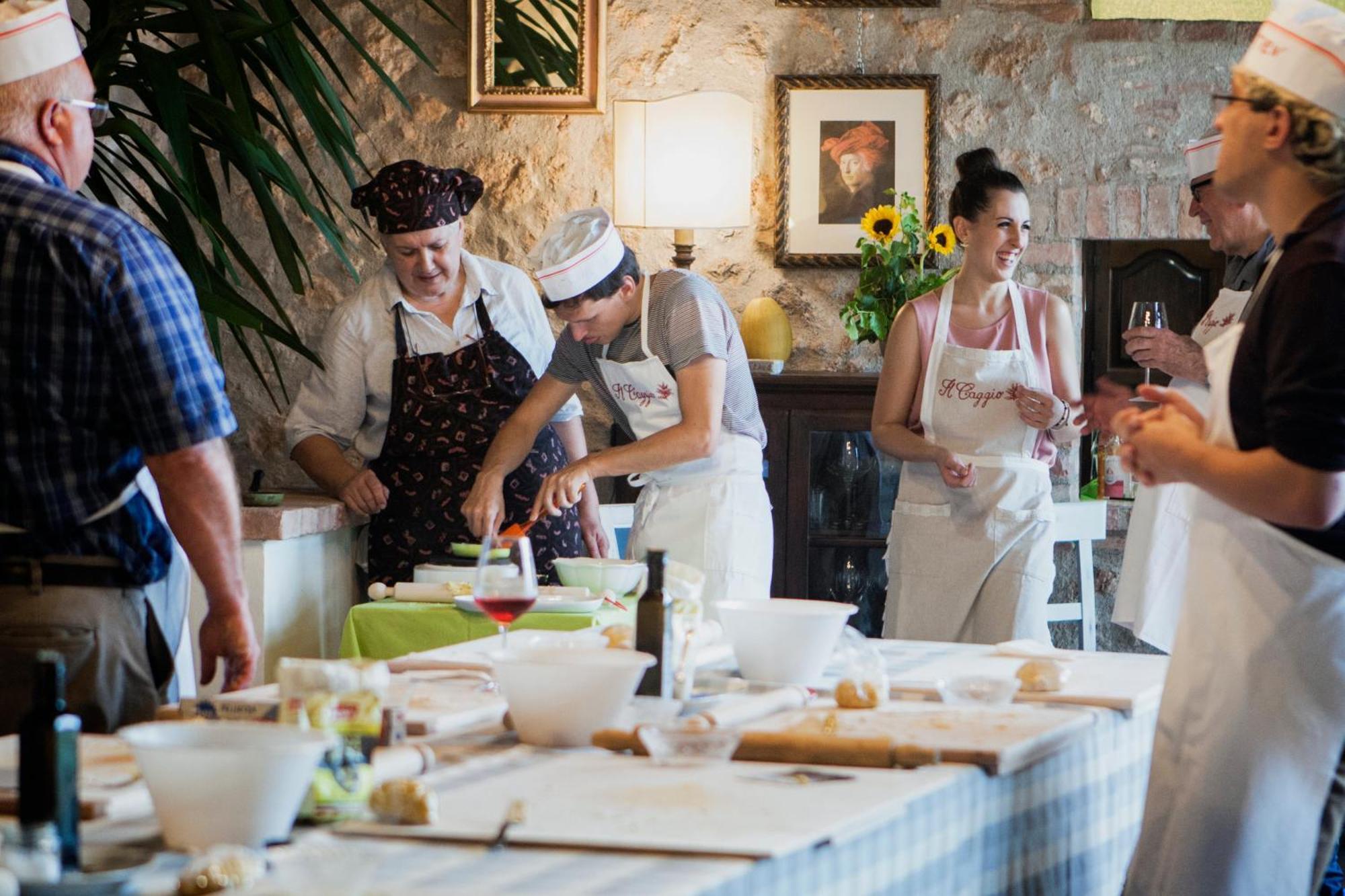 Agriturismo Il Caggio Совичиле Екстериор снимка
