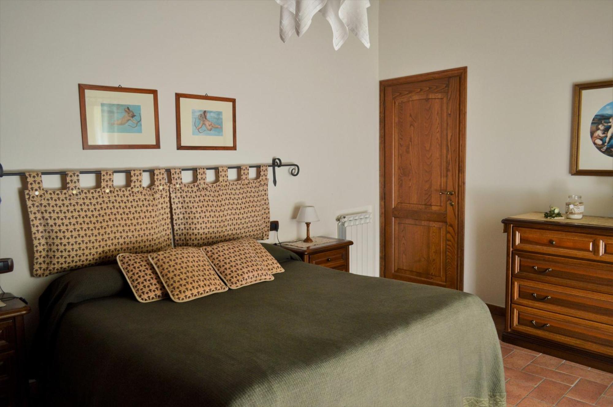 Agriturismo Il Caggio Совичиле Екстериор снимка