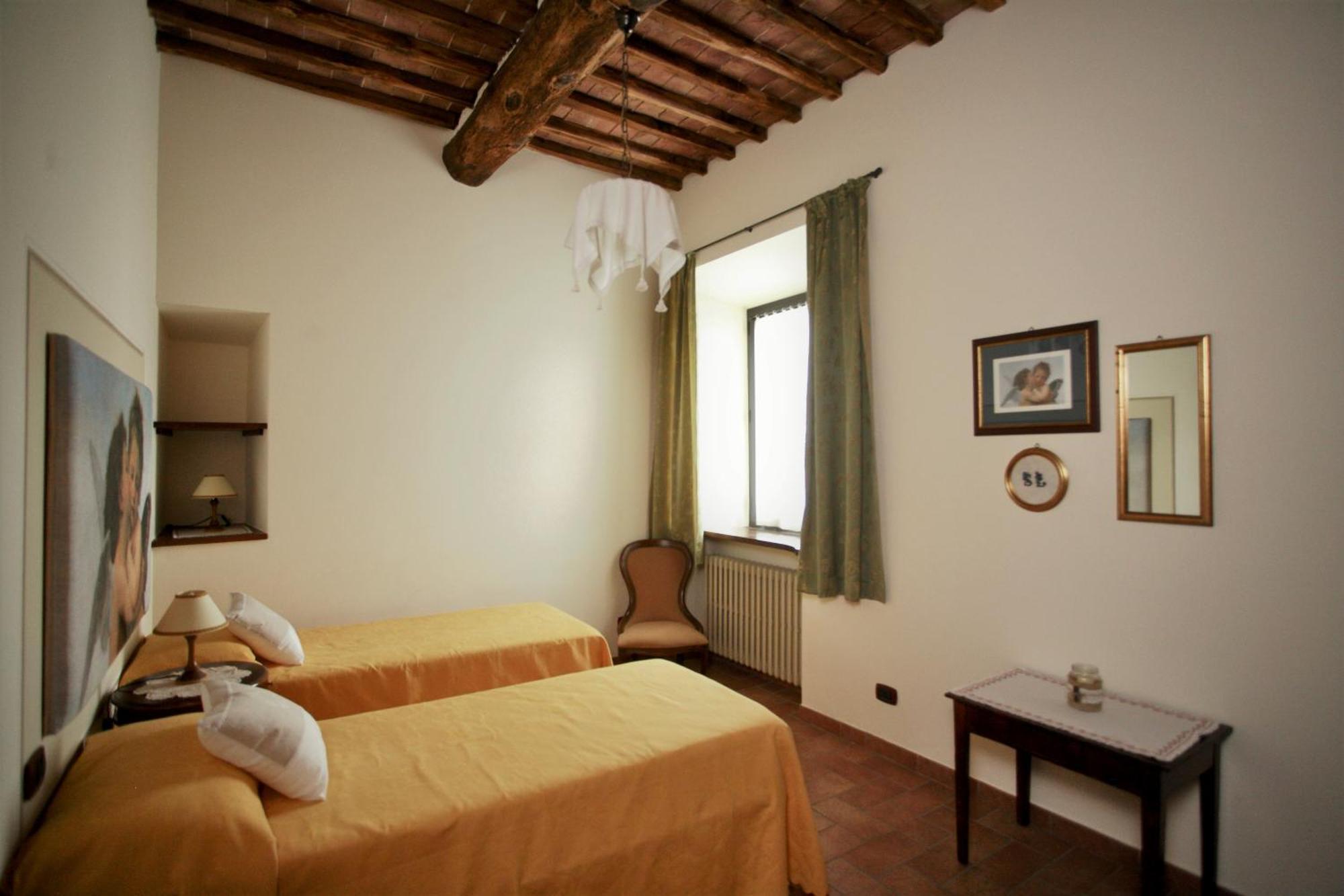 Agriturismo Il Caggio Совичиле Екстериор снимка