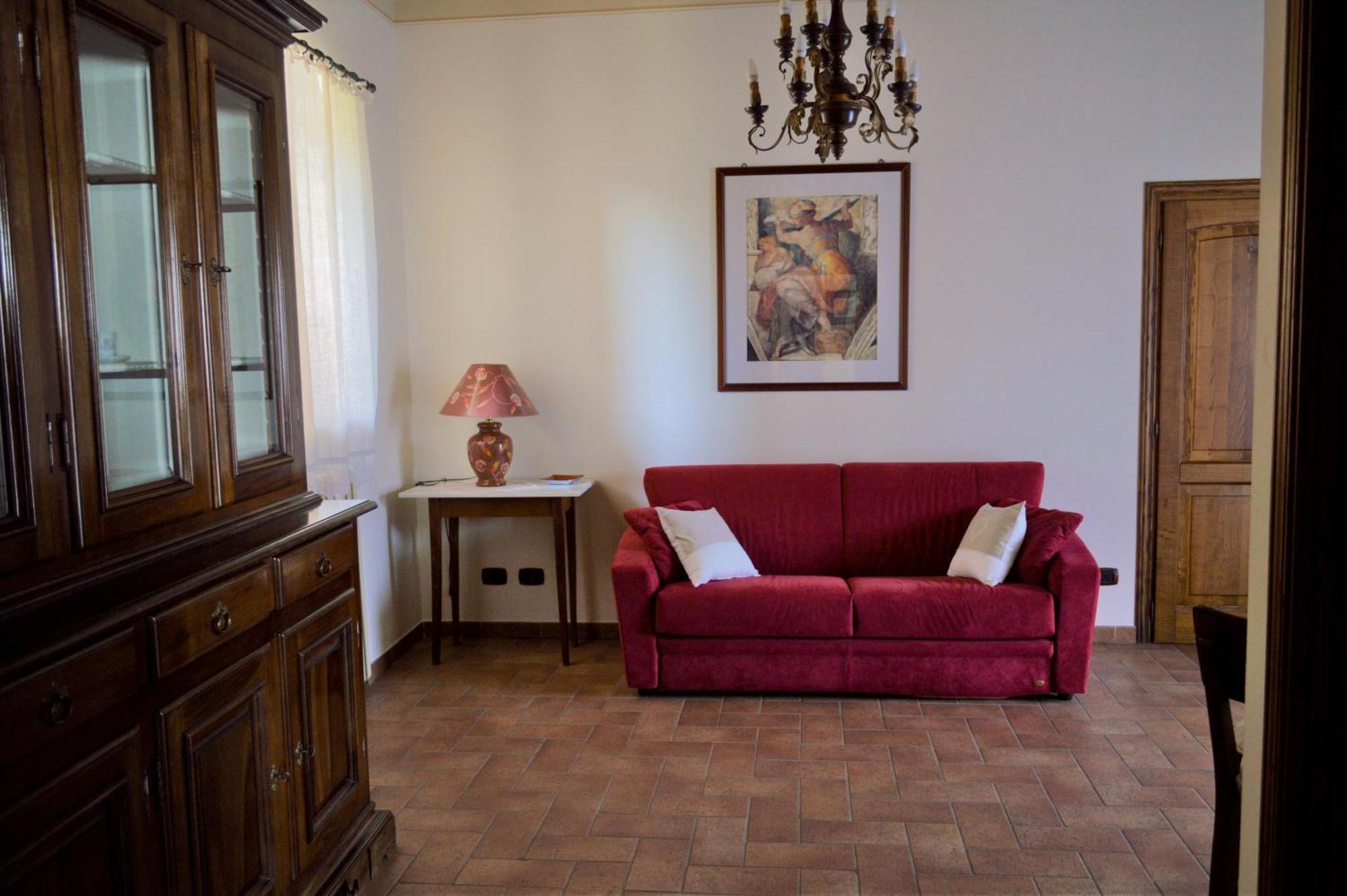 Agriturismo Il Caggio Совичиле Екстериор снимка