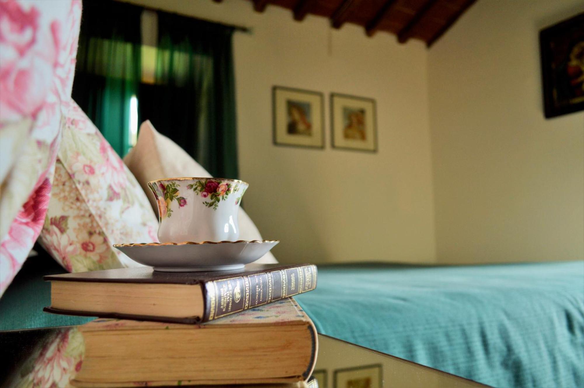 Agriturismo Il Caggio Совичиле Екстериор снимка