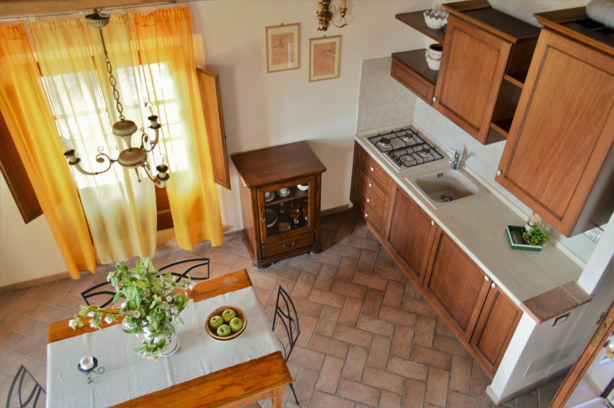 Agriturismo Il Caggio Совичиле Екстериор снимка