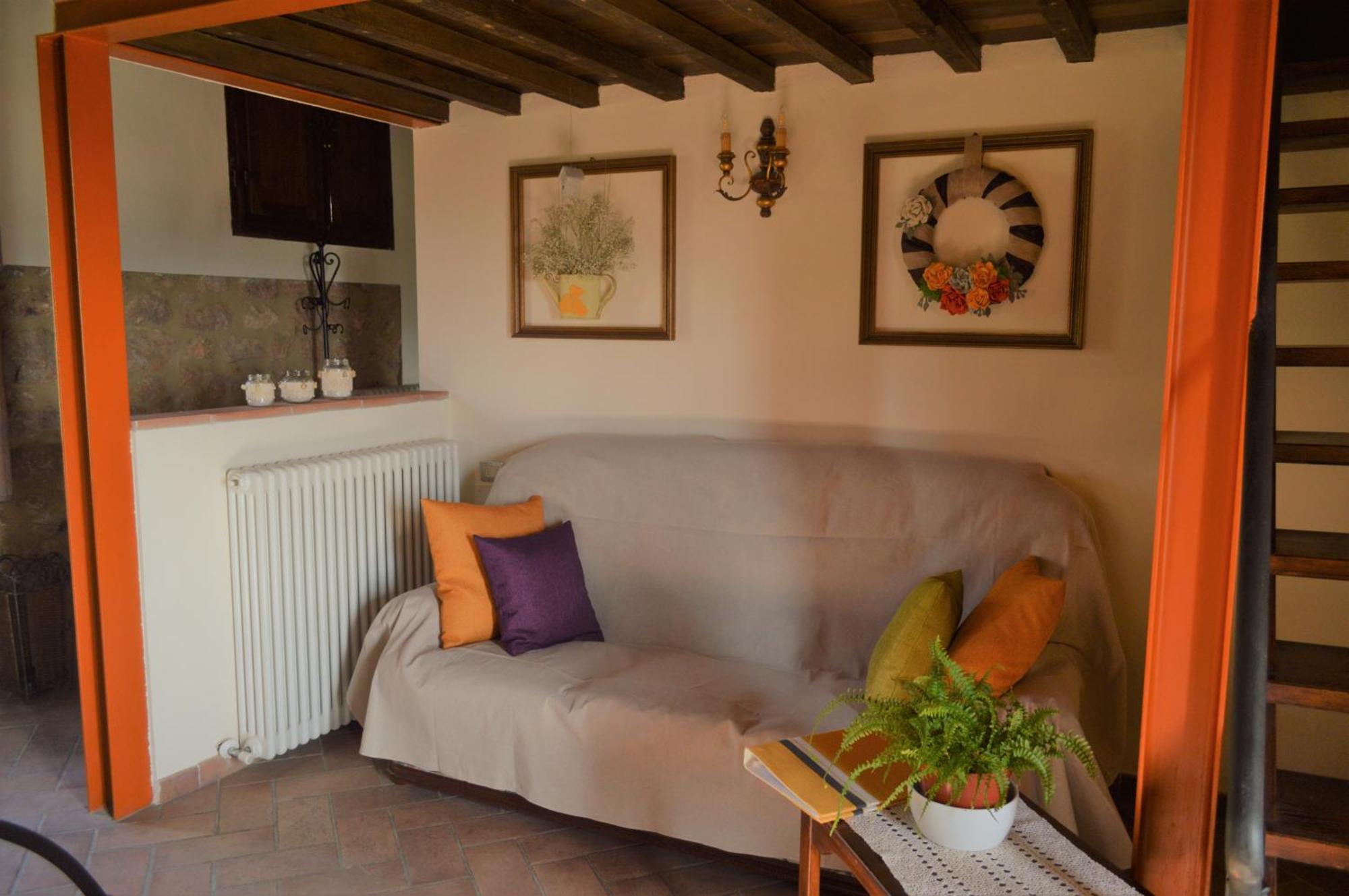 Agriturismo Il Caggio Совичиле Екстериор снимка