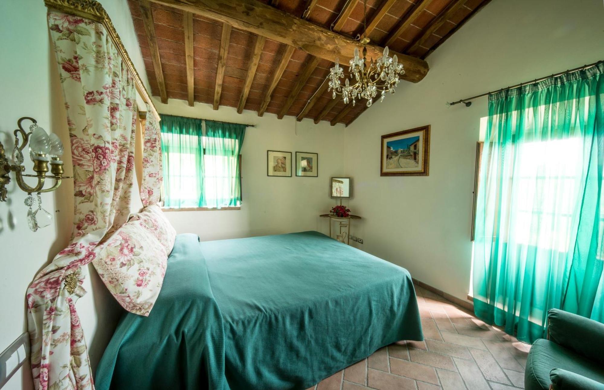 Agriturismo Il Caggio Совичиле Стая снимка