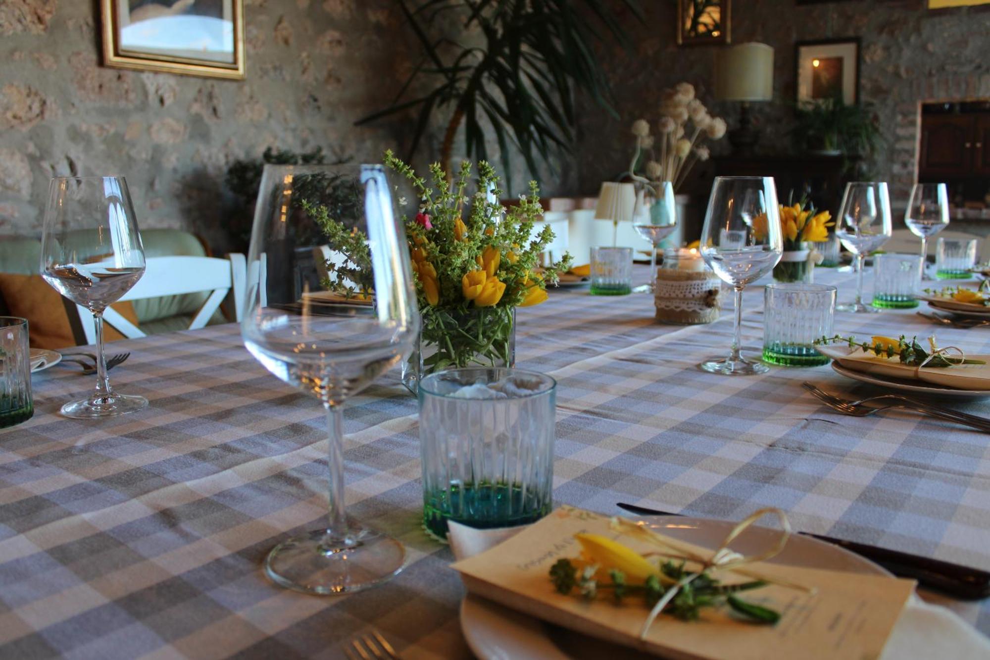 Agriturismo Il Caggio Совичиле Екстериор снимка