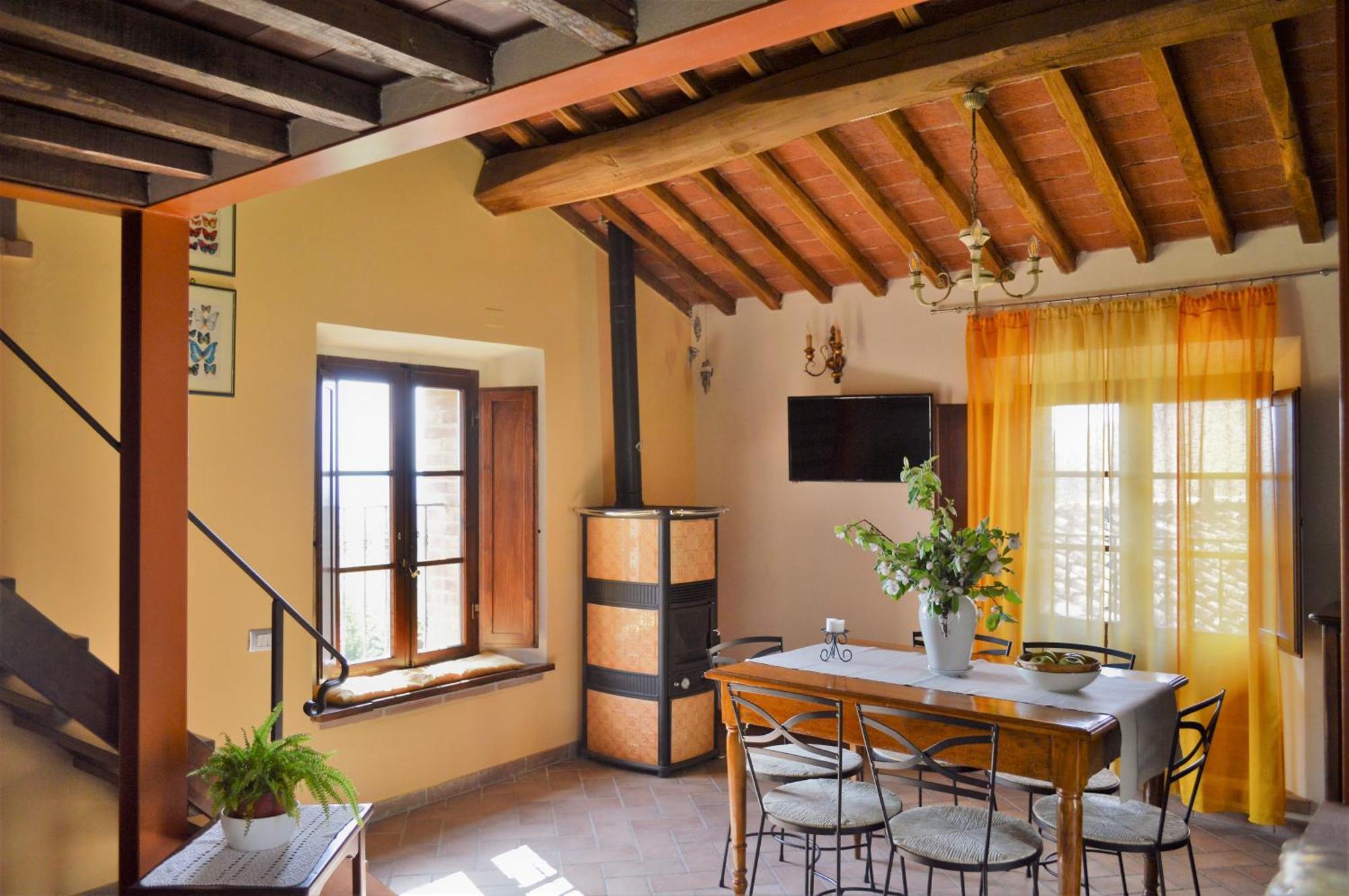 Agriturismo Il Caggio Совичиле Екстериор снимка