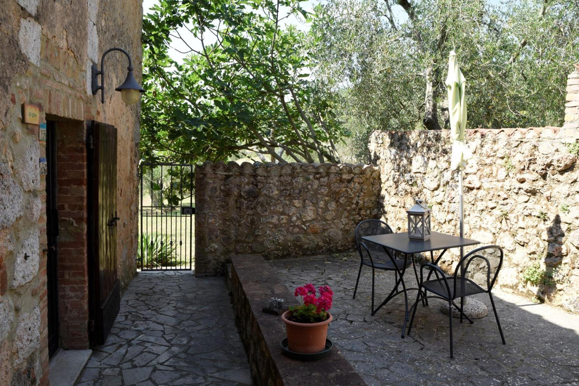Agriturismo Il Caggio Совичиле Екстериор снимка