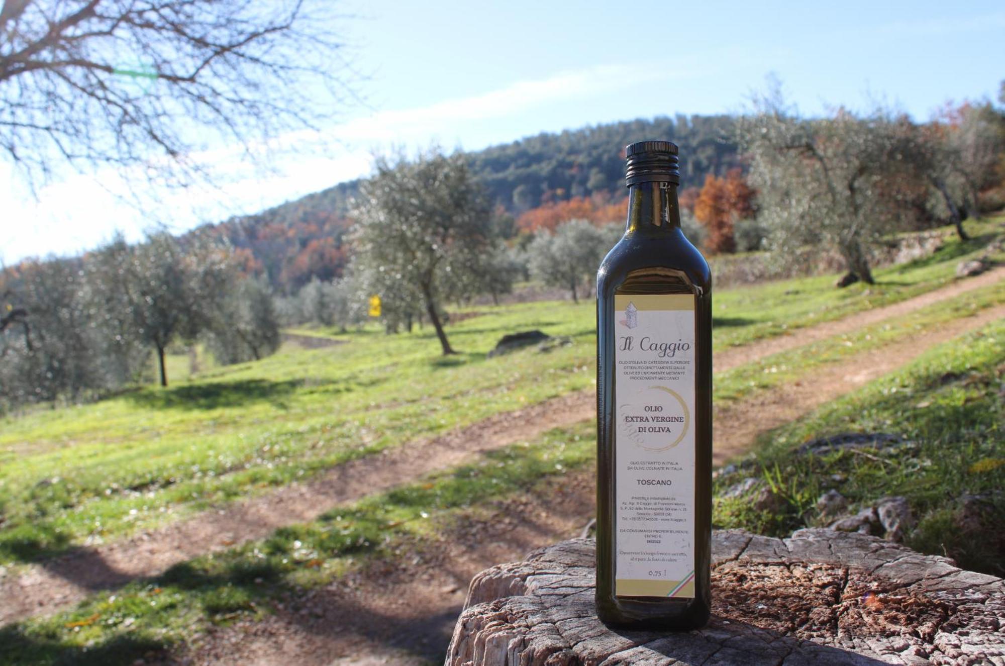 Agriturismo Il Caggio Совичиле Екстериор снимка