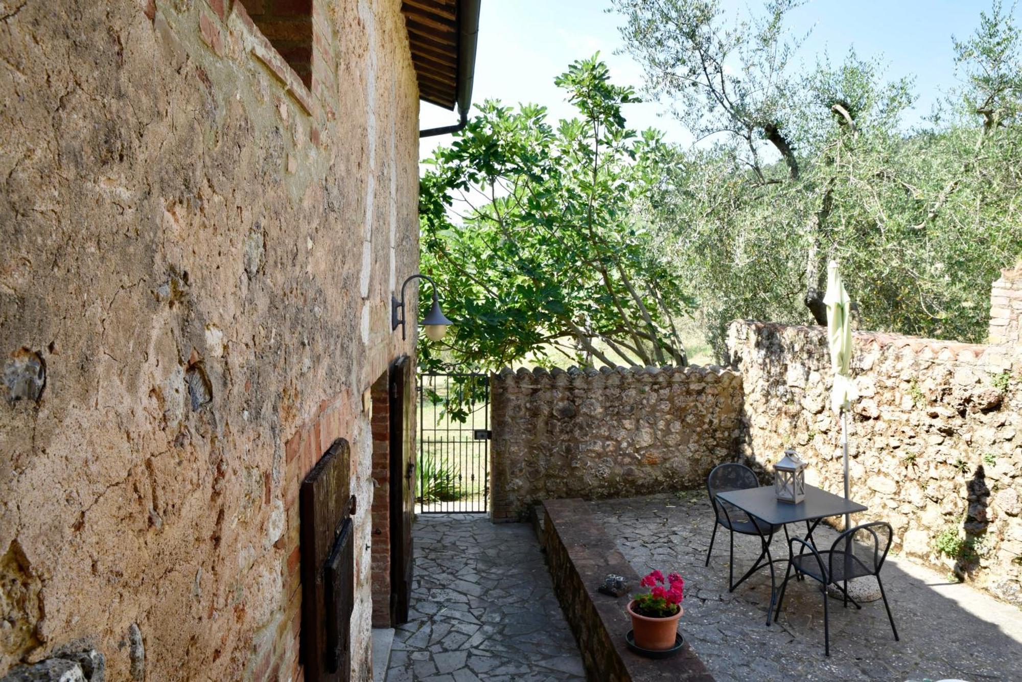 Agriturismo Il Caggio Совичиле Екстериор снимка