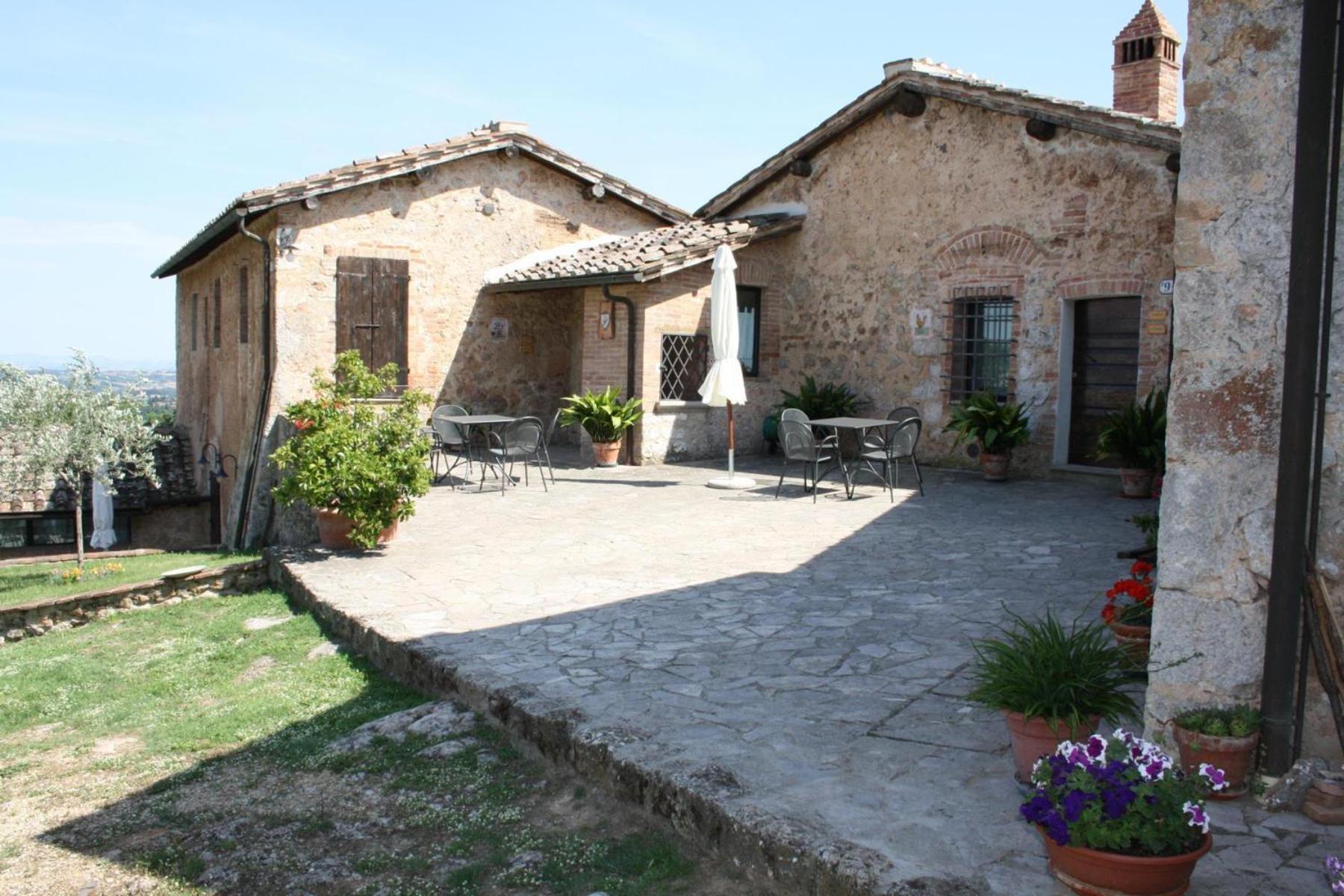 Agriturismo Il Caggio Совичиле Стая снимка