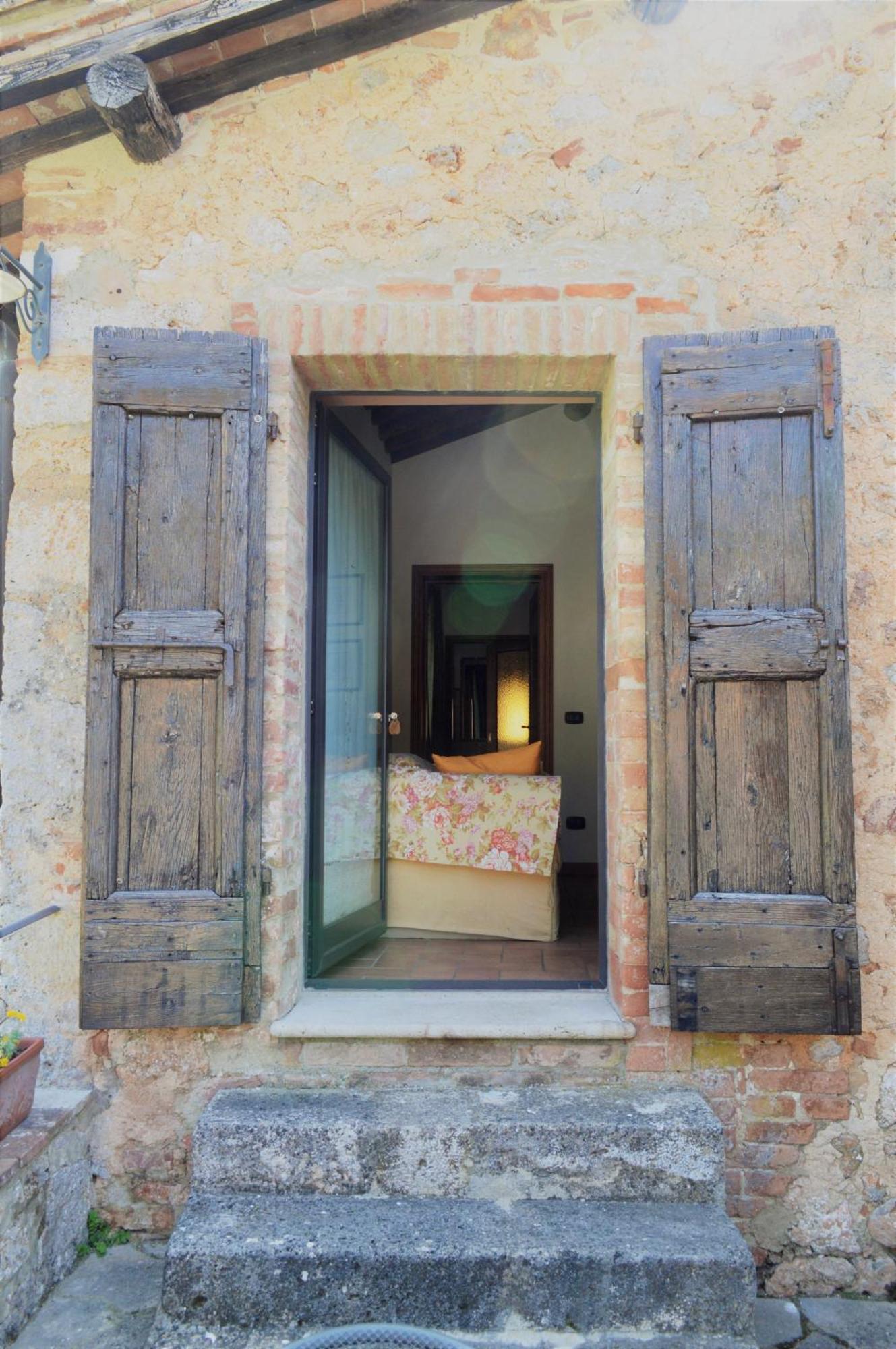 Agriturismo Il Caggio Совичиле Екстериор снимка