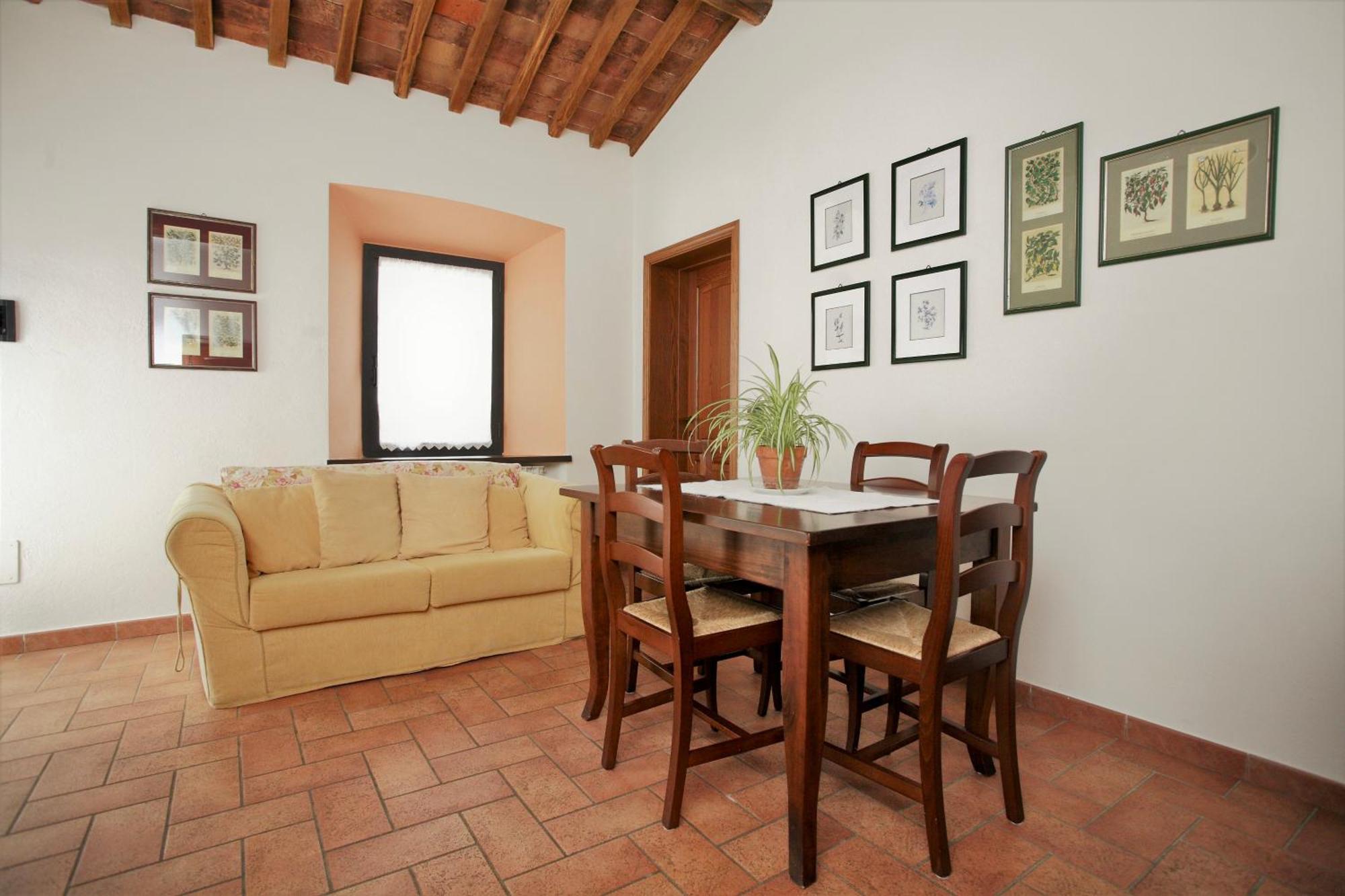 Agriturismo Il Caggio Совичиле Екстериор снимка