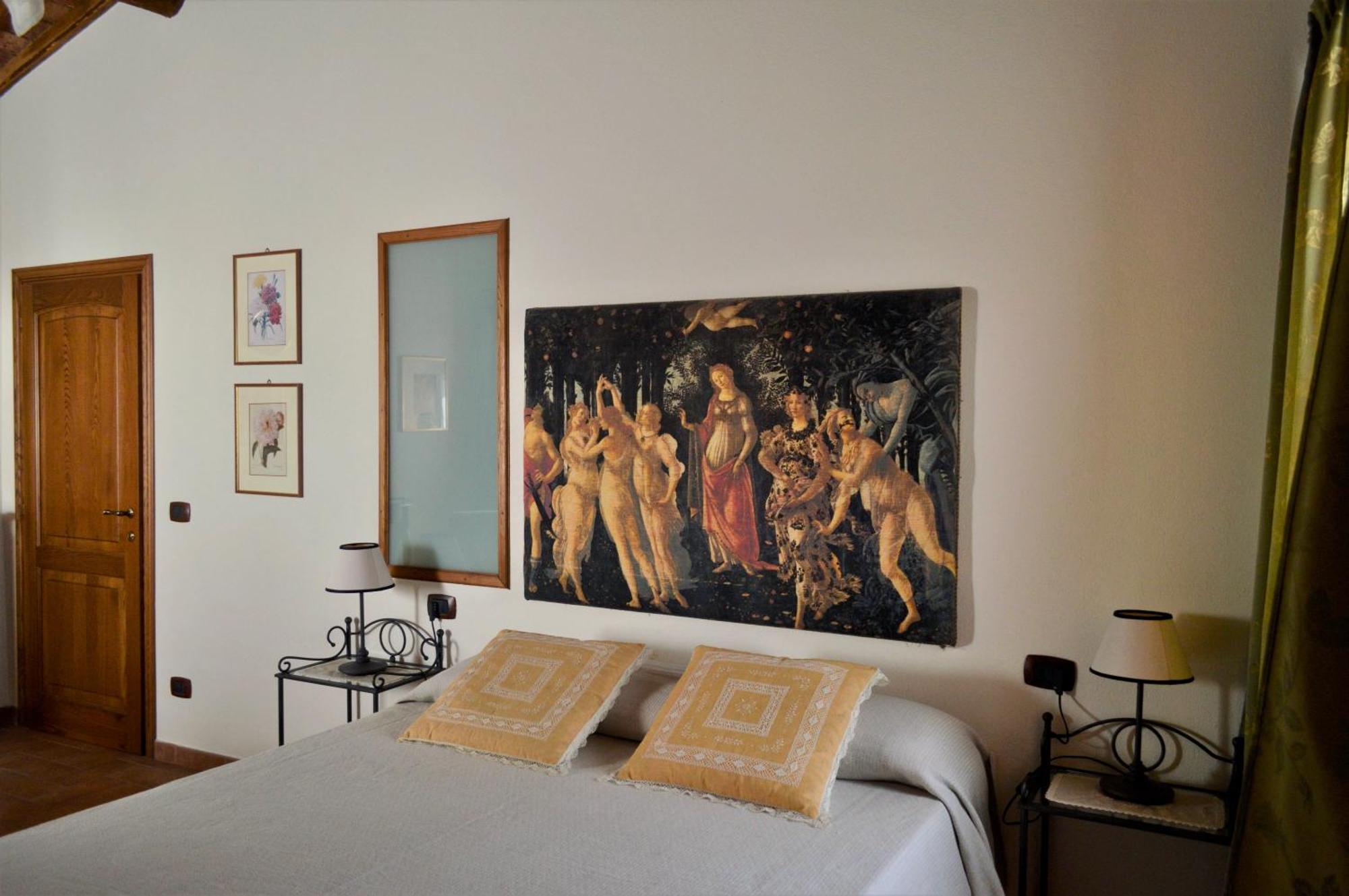 Agriturismo Il Caggio Совичиле Екстериор снимка