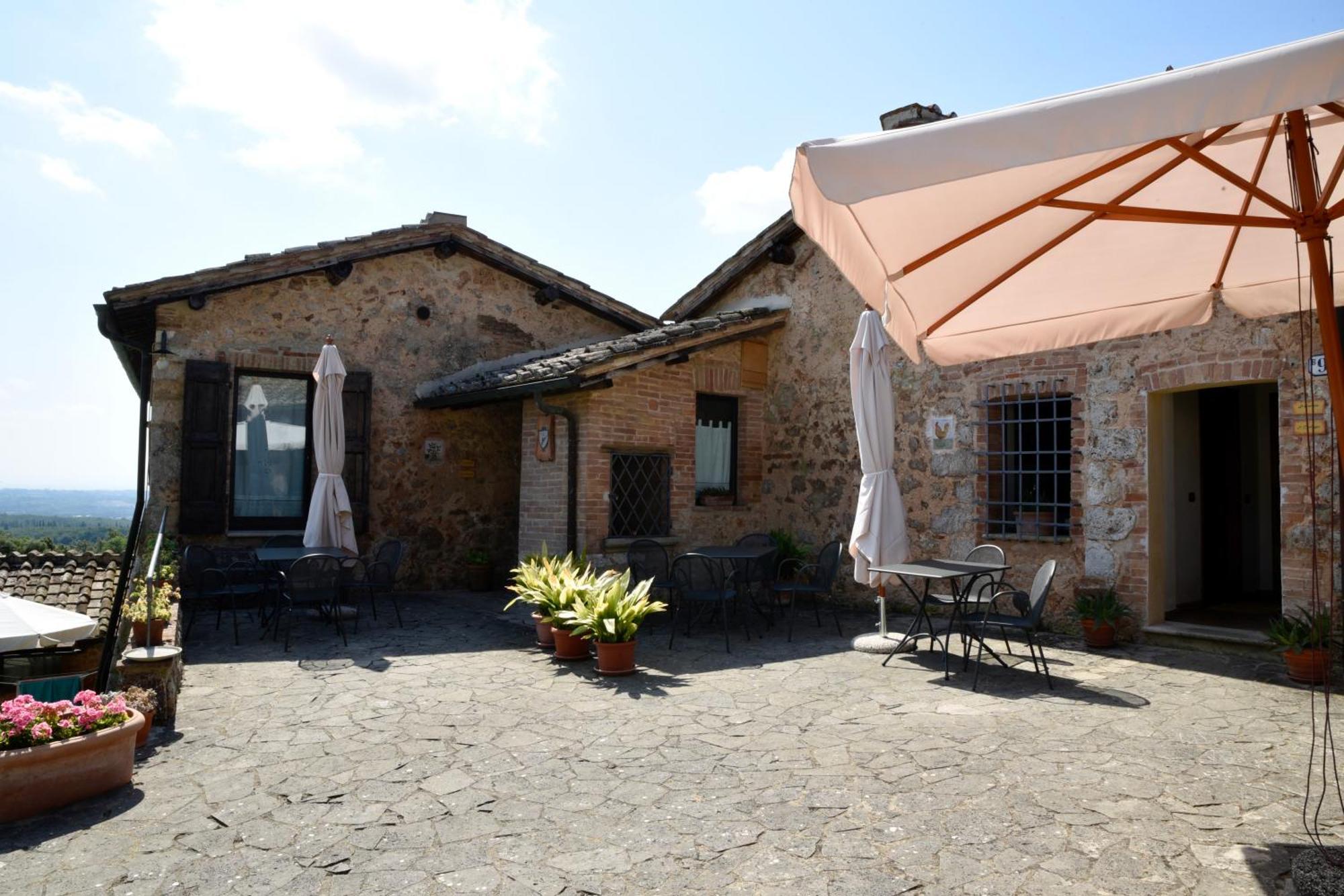 Agriturismo Il Caggio Совичиле Екстериор снимка